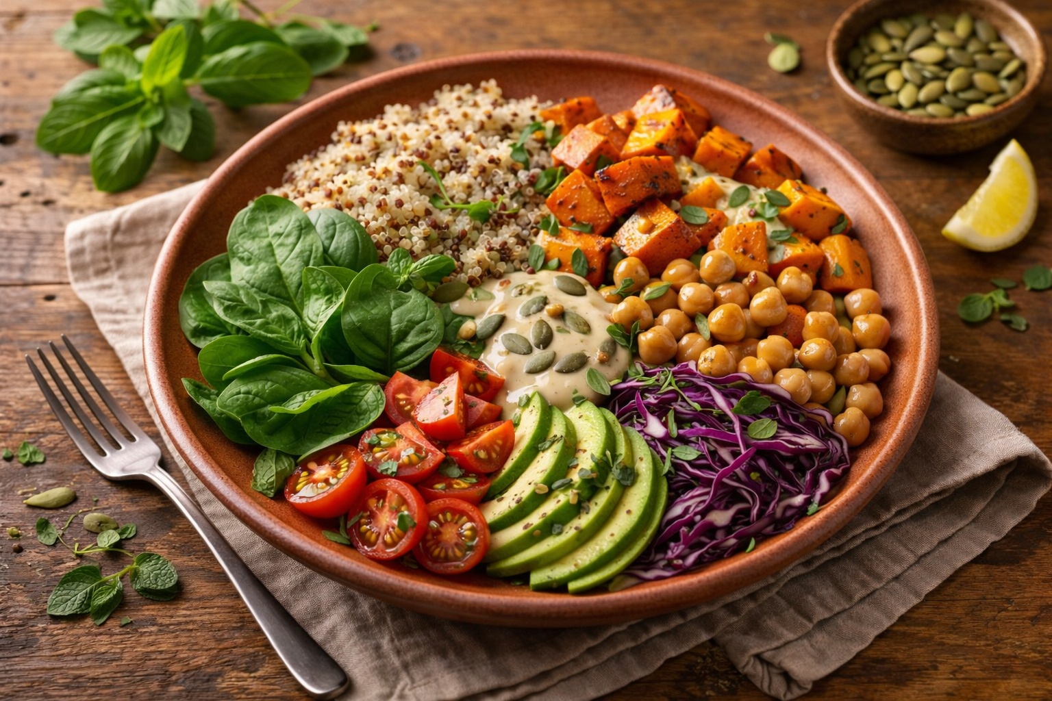 Vegetáriánus Ételek